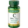 Nature's Bounty Vitamin C + Rose Hips;  1000 mg;  100 Coated Caplets