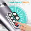 NURSAL Handheld Deep Tissue Percussion Massager with 5 Massage Modes