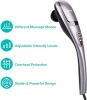 NURSAL Handheld Deep Tissue Percussion Massager with 5 Massage Modes