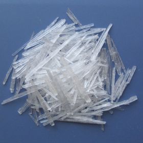 High purity menthol (Option: Transparent-1000)