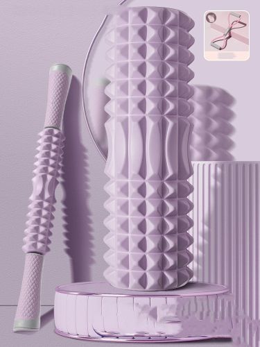 Foam Shaft Roller Mace Yoga Supplies Massage Shaft Yoga Post Foam Shaft Roller Mace Yoga Supplies Massage Shaft Yoga Post