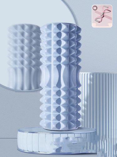 Foam Shaft Roller Mace Yoga Supplies Massage Shaft Yoga Post Foam Shaft Roller Mace Yoga Supplies Massage Shaft Yoga Post