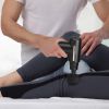 Percussion Massage Gun USB Type C Rechargeable Deep Tissue Vibration Massager