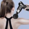 Massage Gun Deep Tissue Fascia Massager Rechargeable Percussion Muscle Relaxation Gun